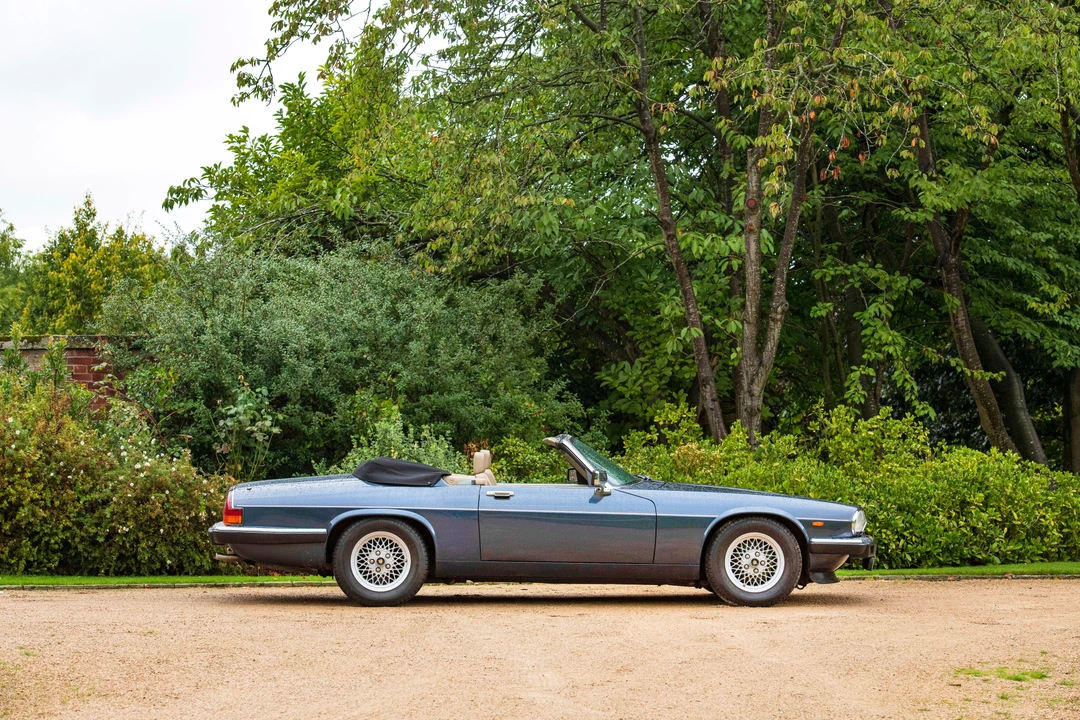 1989 Jaguar XJS Convertible - Image 3 of 21