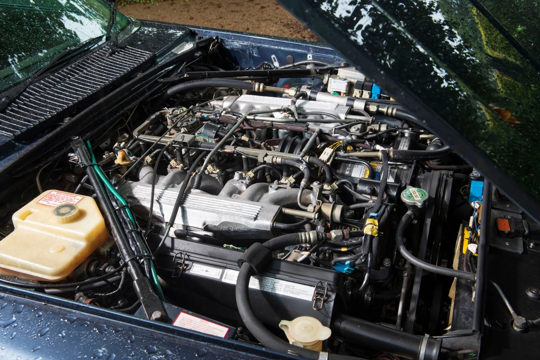 1989 Jaguar XJS Convertible - Image 19 of 21