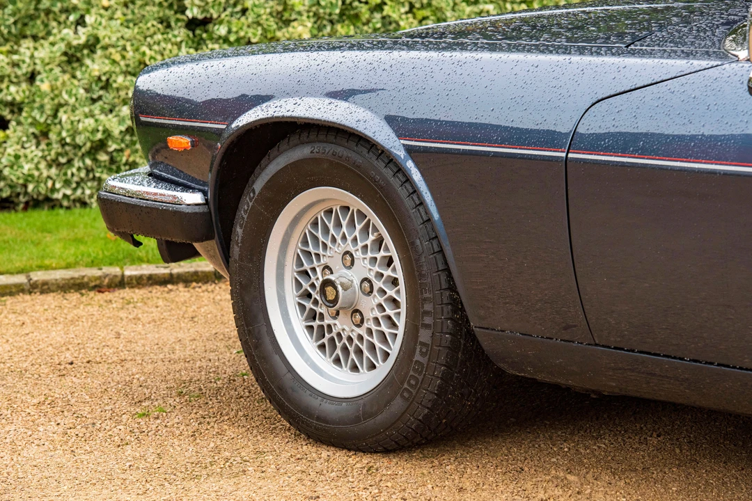 1989 Jaguar XJS Convertible - Image 8 of 21