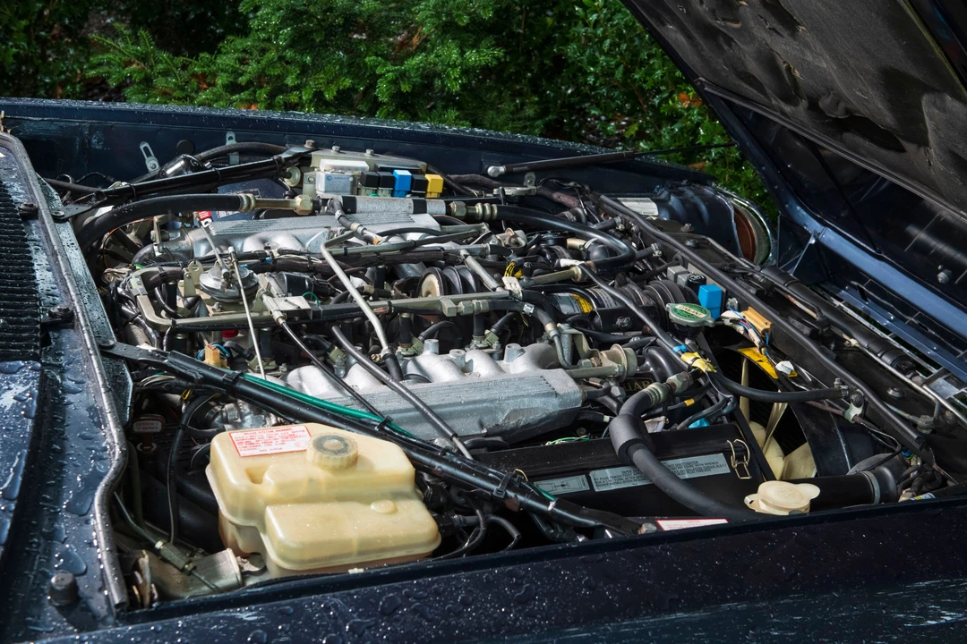 1989 Jaguar XJS Convertible - Image 2 of 21