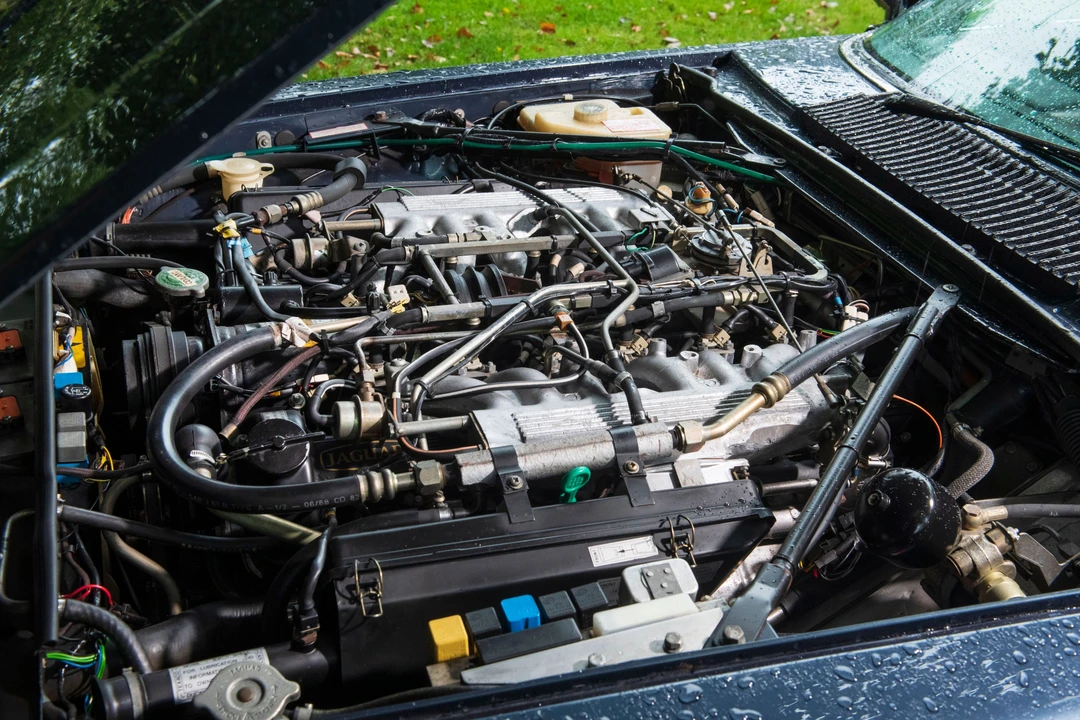 1989 Jaguar XJS Convertible - Image 20 of 21