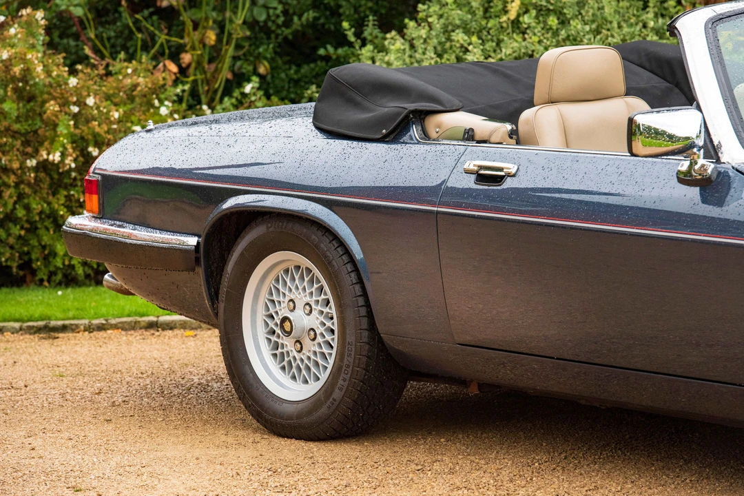 1989 Jaguar XJS Convertible - Image 5 of 21