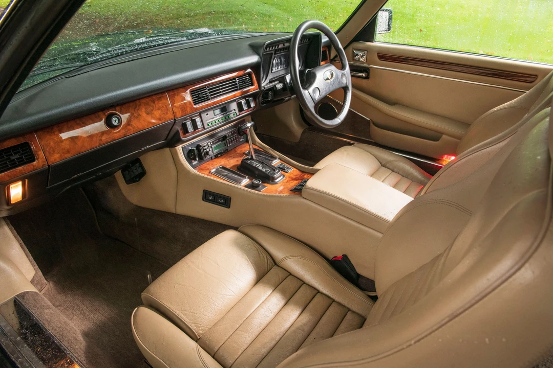 1989 Jaguar XJS Convertible - Image 16 of 21