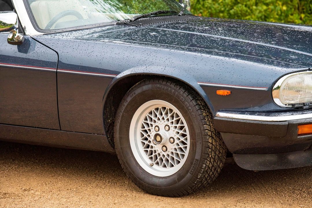 1989 Jaguar XJS Convertible - Image 4 of 21