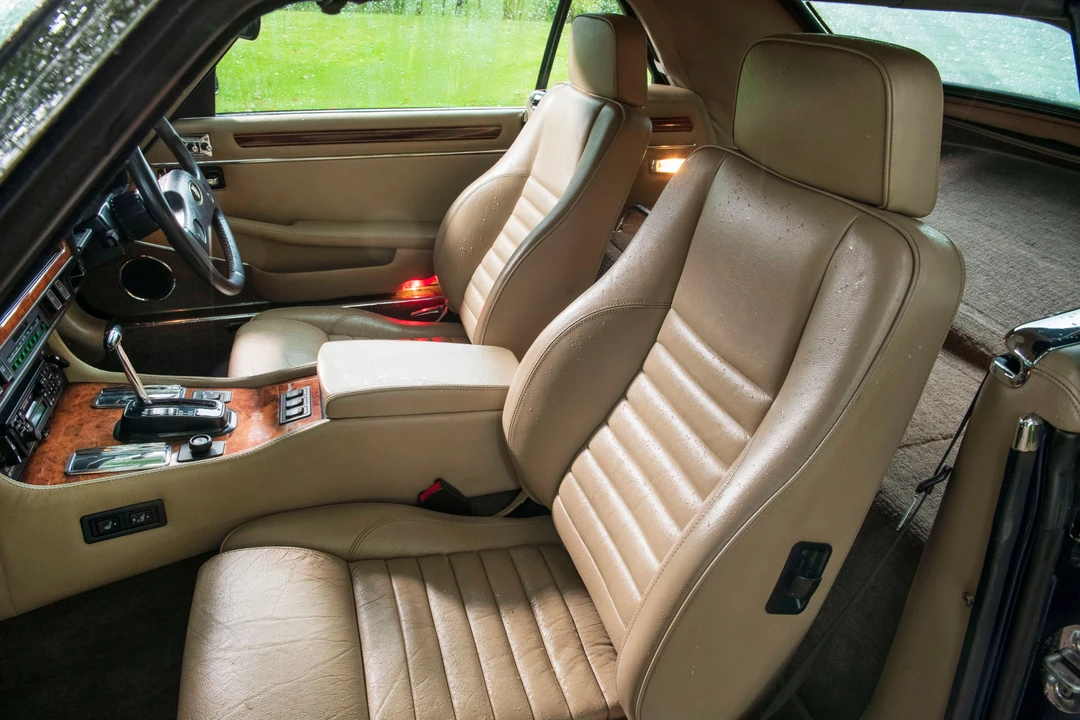 1989 Jaguar XJS Convertible - Image 17 of 21