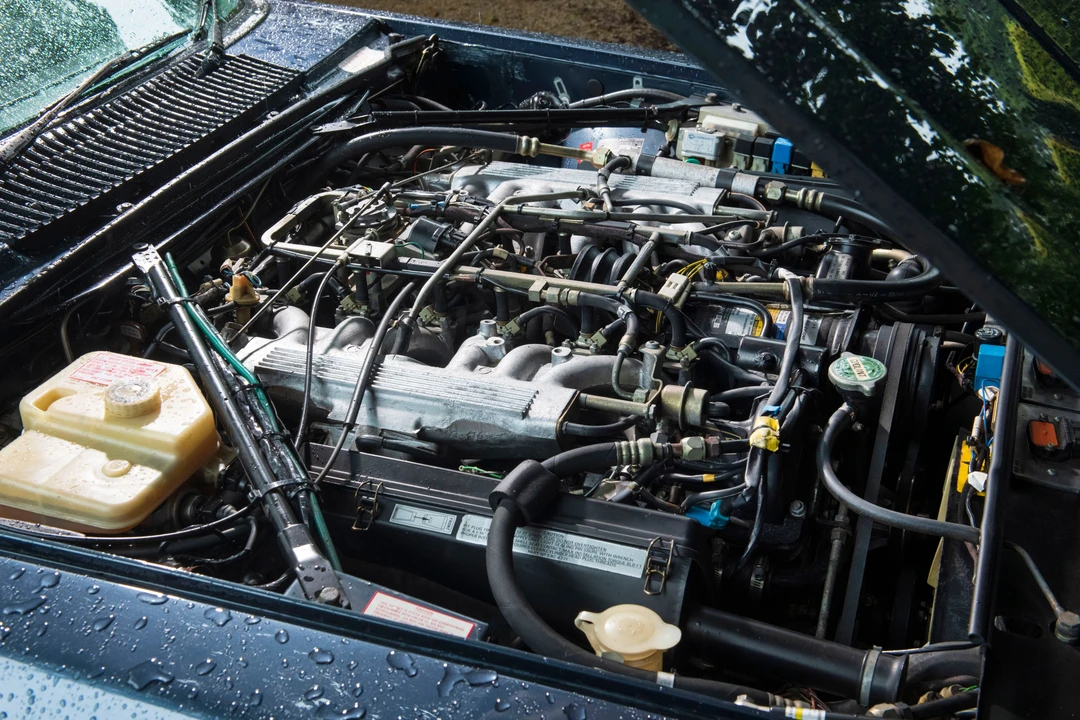 1989 Jaguar XJS Convertible - Image 21 of 21