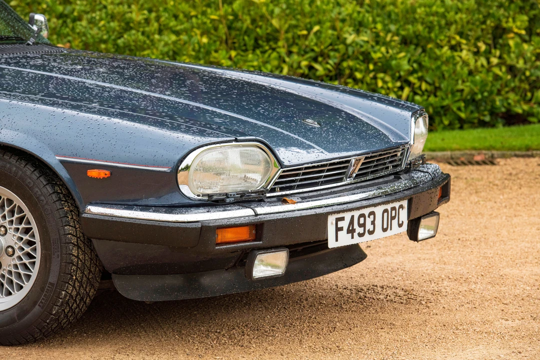 1989 Jaguar XJS Convertible - Image 6 of 21