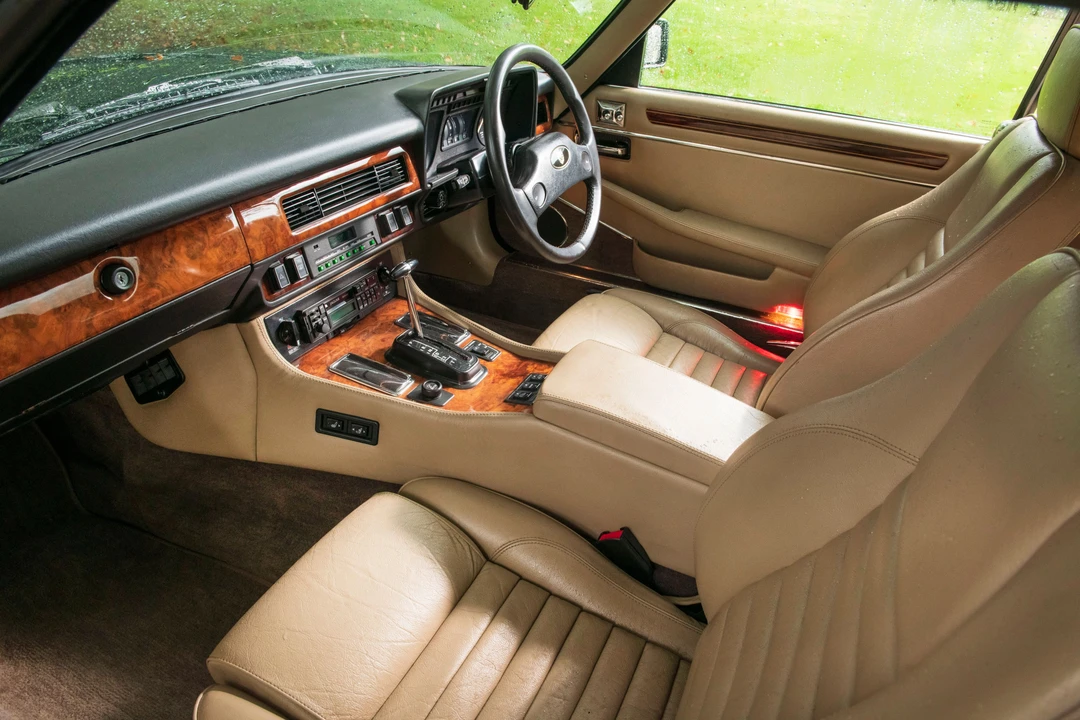 1989 Jaguar XJS Convertible - Image 15 of 21
