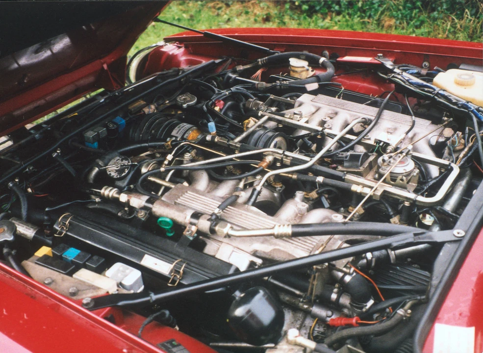 1989 Jaguar XJS Pre-Facelift V12 - Image 2 of 3