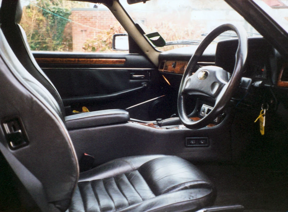 1989 Jaguar XJS Pre-Facelift V12 - Image 3 of 3