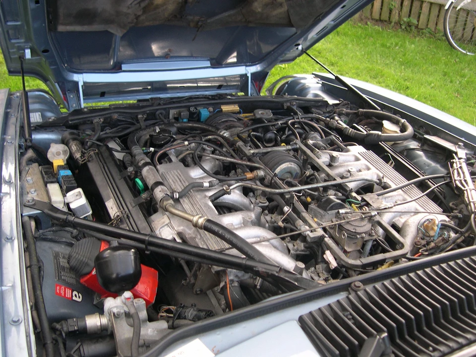 1989 Jaguar XJS Convertible - Image 21 of 31