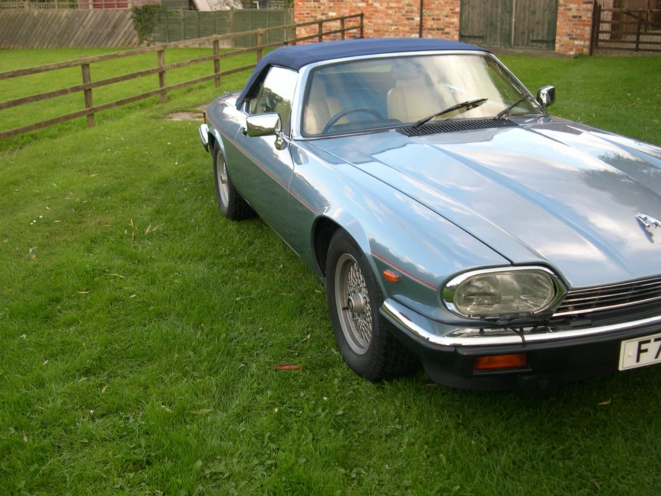 1989 Jaguar XJS Convertible - Image 29 of 31