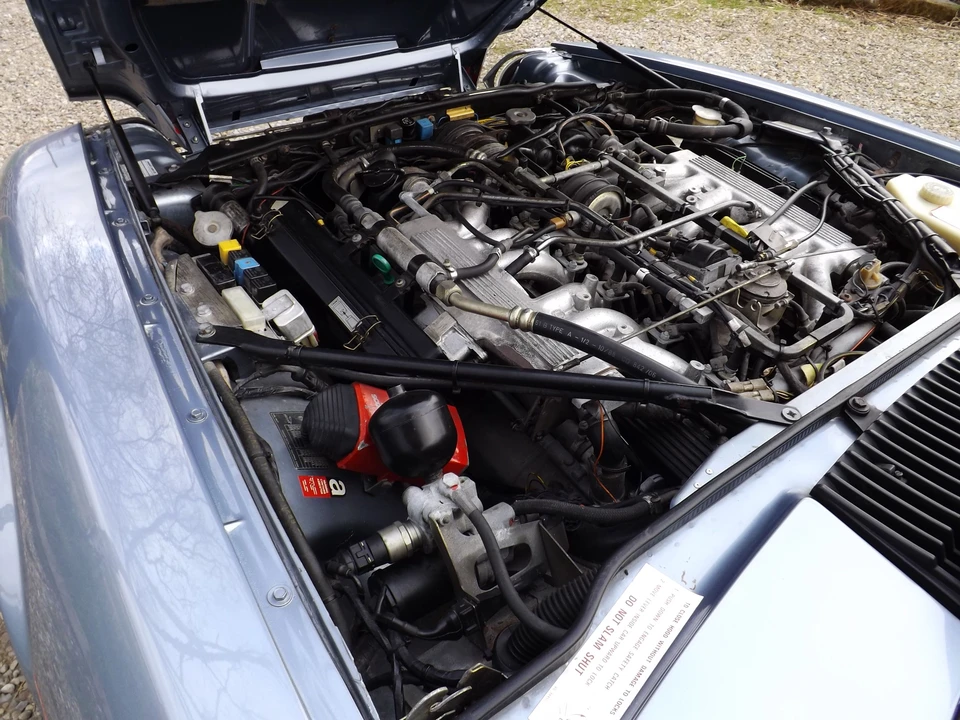 1989 Jaguar XJS Convertible - Image 8 of 31