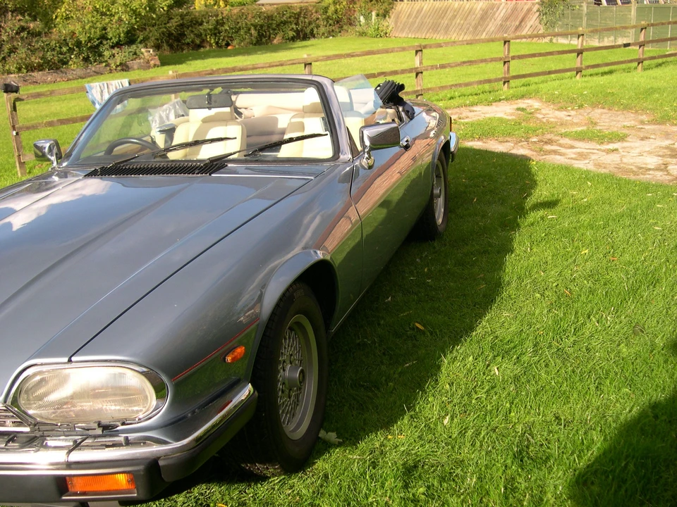 1989 Jaguar XJS Convertible - Image 14 of 31