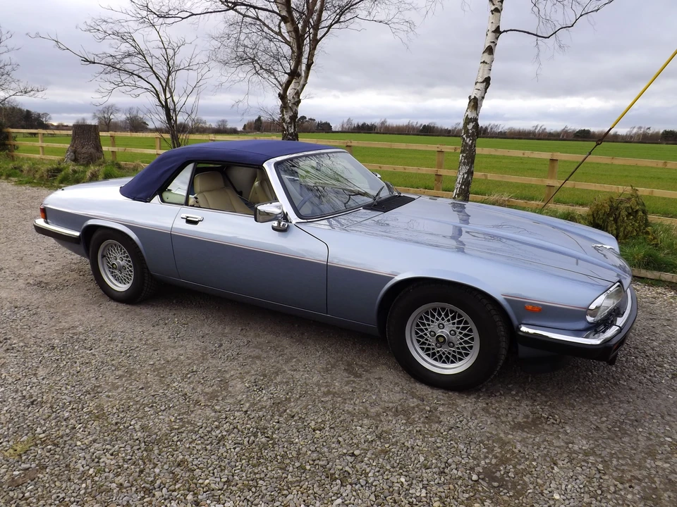 1989 Jaguar XJS Convertible - Image 28 of 31
