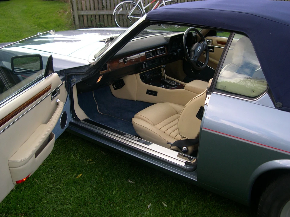 1989 Jaguar XJS Convertible - Image 24 of 31