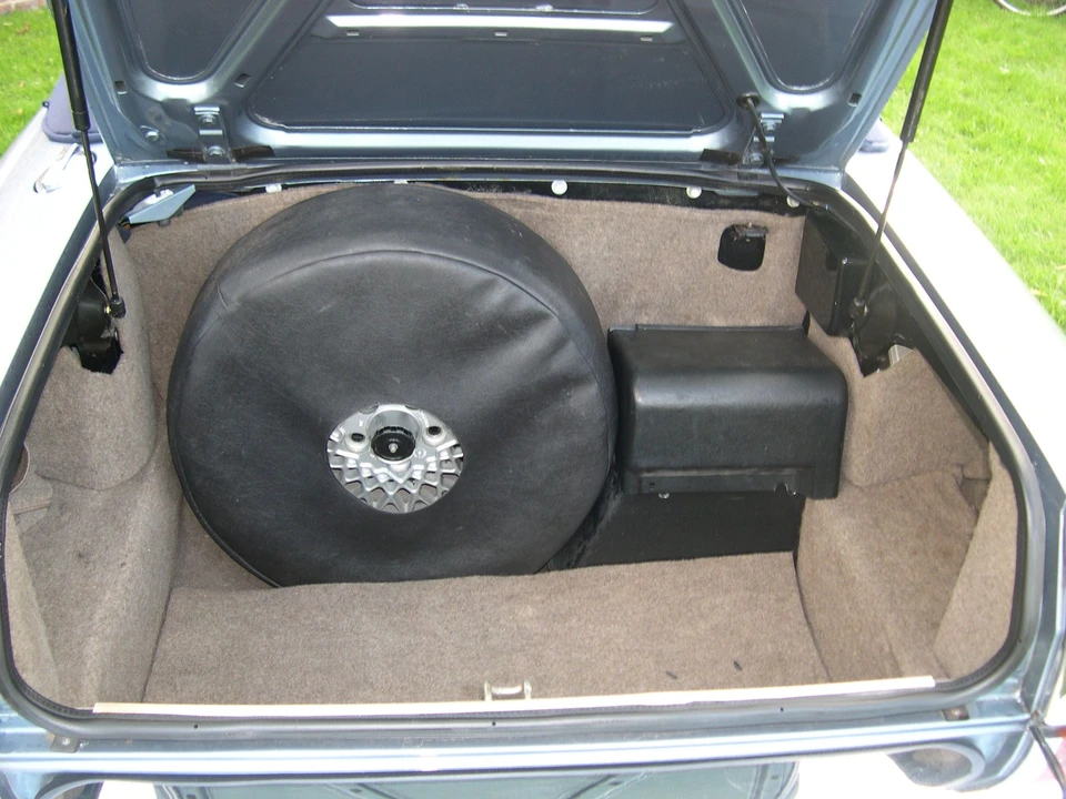 1989 Jaguar XJS Convertible - Image 26 of 31