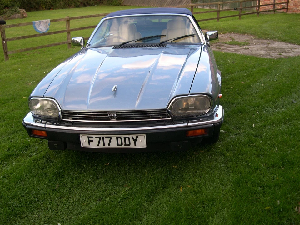 1989 Jaguar XJS Convertible - Image 30 of 31