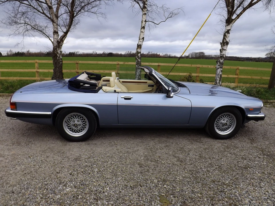 1989 Jaguar XJS Convertible - Image 20 of 31