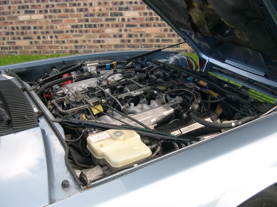 1989 Jaguar XJS Convertible - Image 22 of 31