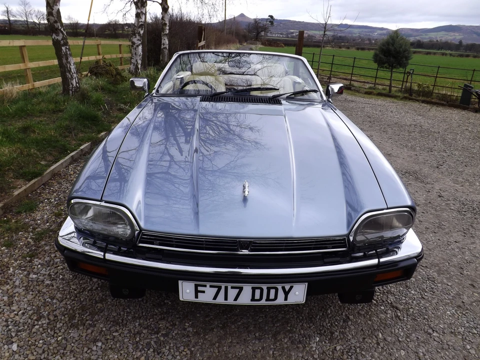 1989 Jaguar XJS Convertible - Image 5 of 31
