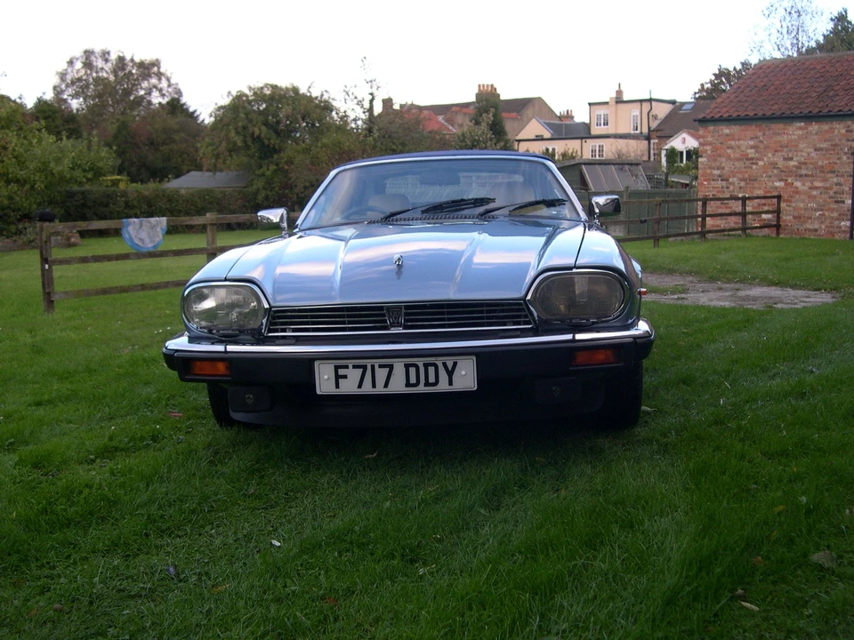 1989 Jaguar XJS Convertible - Image 3 of 31