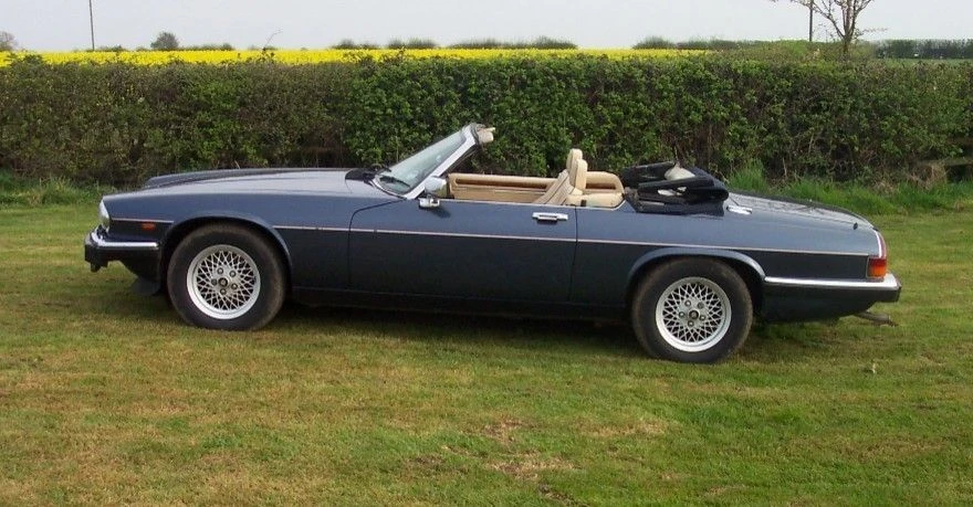 1989 Jaguar XJS Convertible - Image 3 of 4