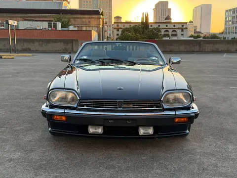 1989 Jaguar XJS Convertible - Image 2 of 24