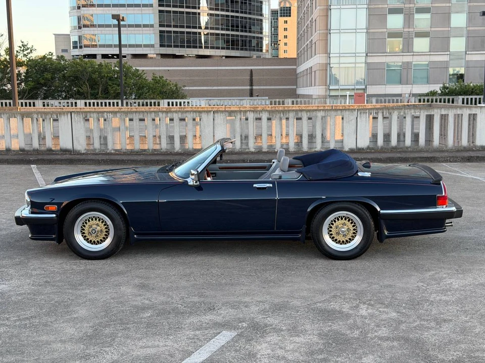 1989 Jaguar XJS Convertible - Image 8 of 24