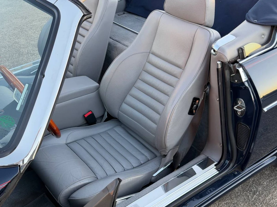 1989 Jaguar XJS Convertible - Image 20 of 24