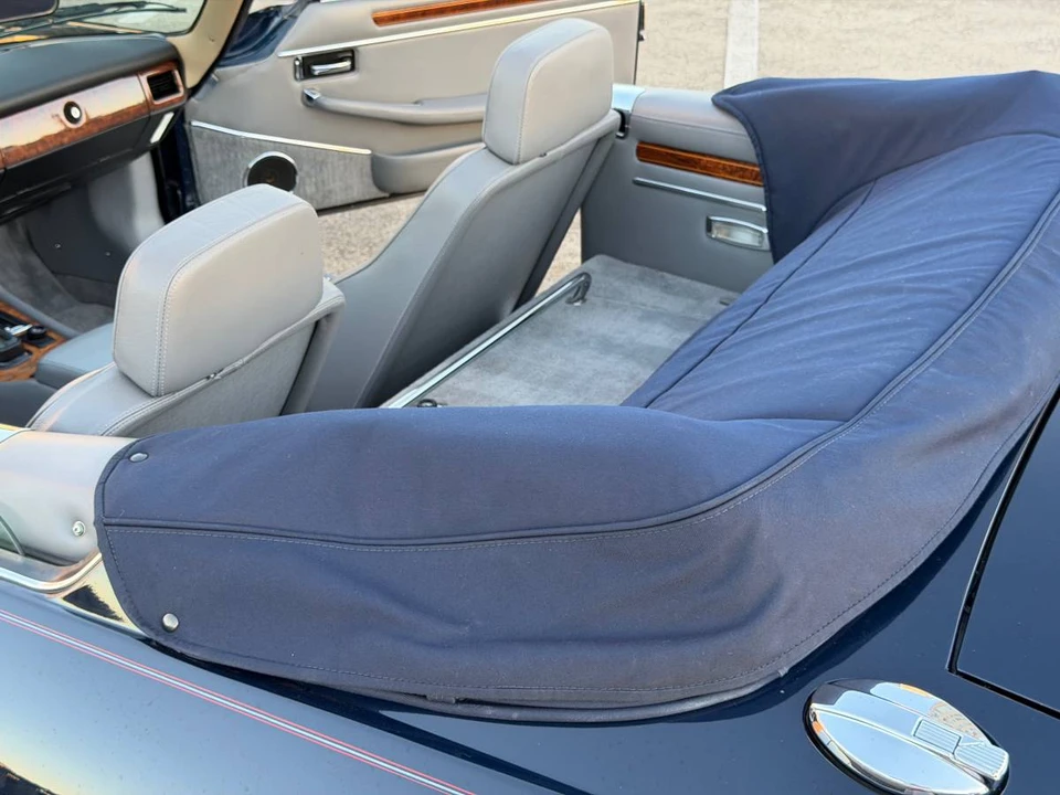 1989 Jaguar XJS Convertible - Image 16 of 24
