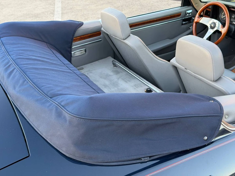 1989 Jaguar XJS Convertible - Image 15 of 24