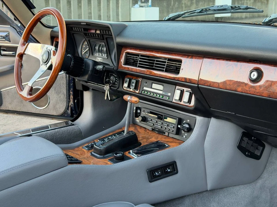 1989 Jaguar XJS Convertible - Image 21 of 24