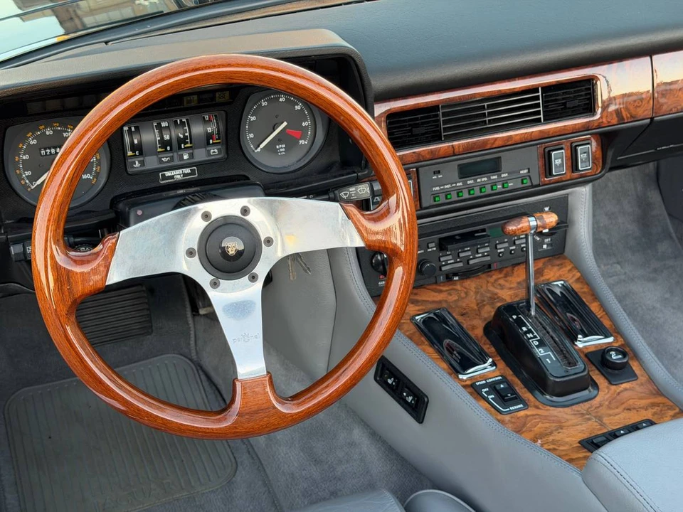 1989 Jaguar XJS Convertible - Image 23 of 24