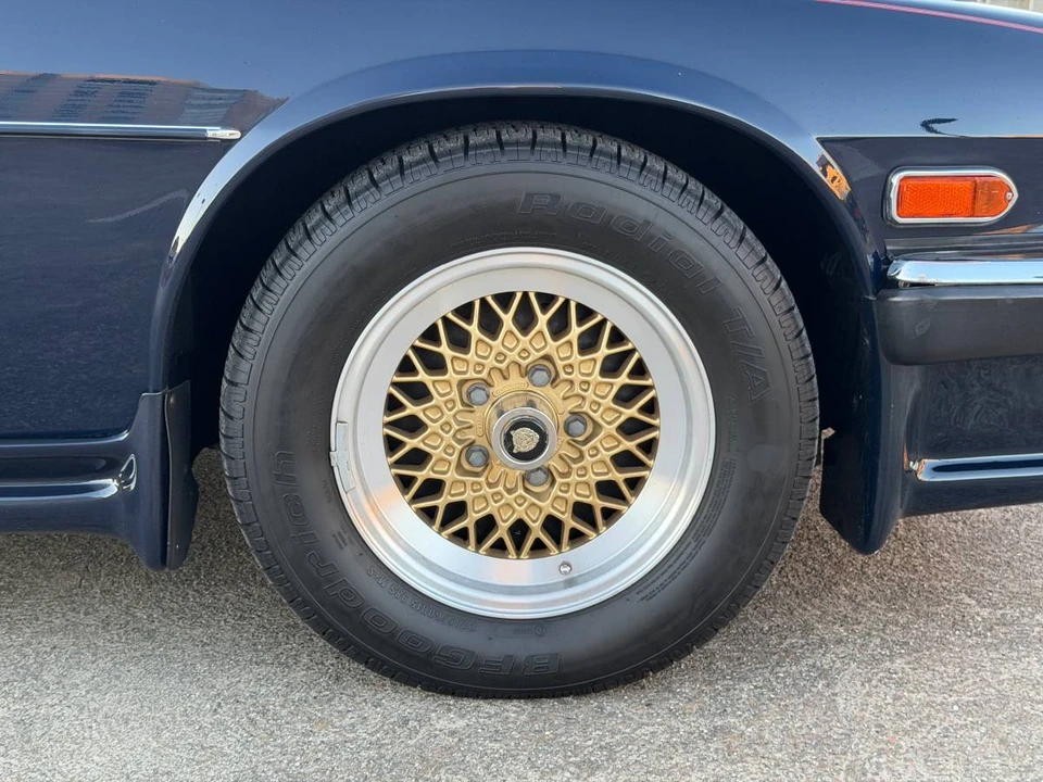 1989 Jaguar XJS Convertible - Image 11 of 24
