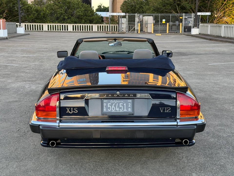 1989 Jaguar XJS Convertible - Image 6 of 24