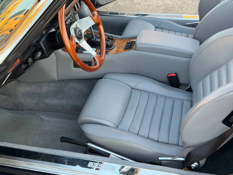 1989 Jaguar XJS Convertible - Image 18 of 24