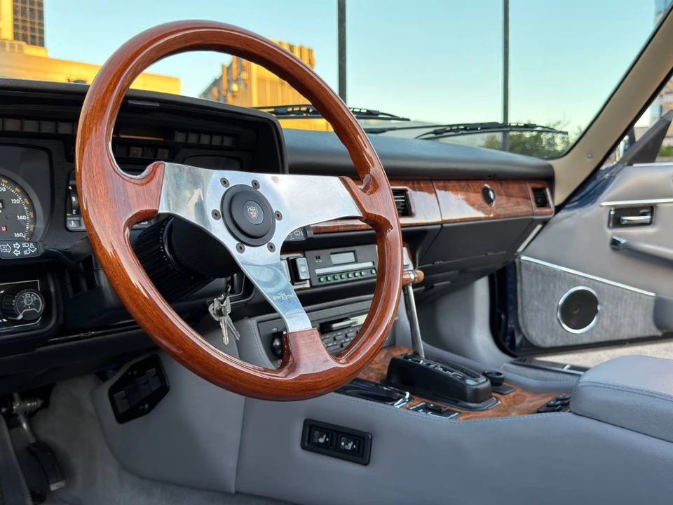 1989 Jaguar XJS Convertible - Image 24 of 24