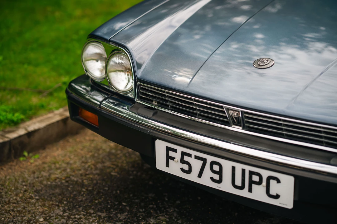 1989 Jaguar XJS Convertible - Image 24 of 31