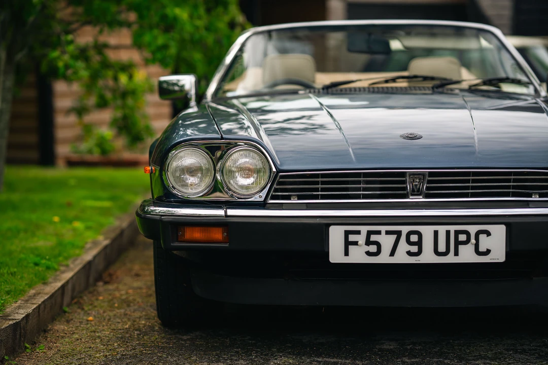 1989 Jaguar XJS Convertible - Image 25 of 31