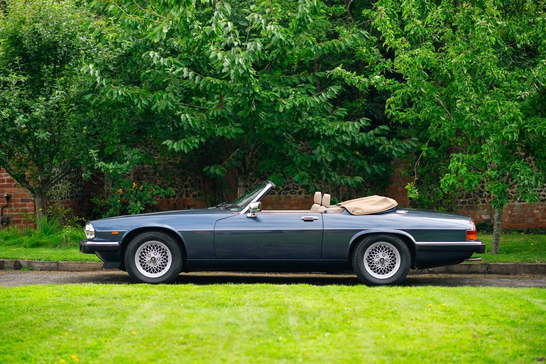 1989 Jaguar XJS Convertible - Image 12 of 31