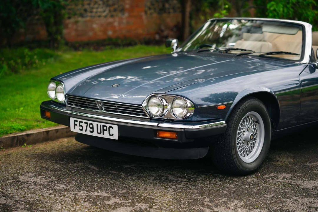 1989 Jaguar XJS Convertible - Image 26 of 31