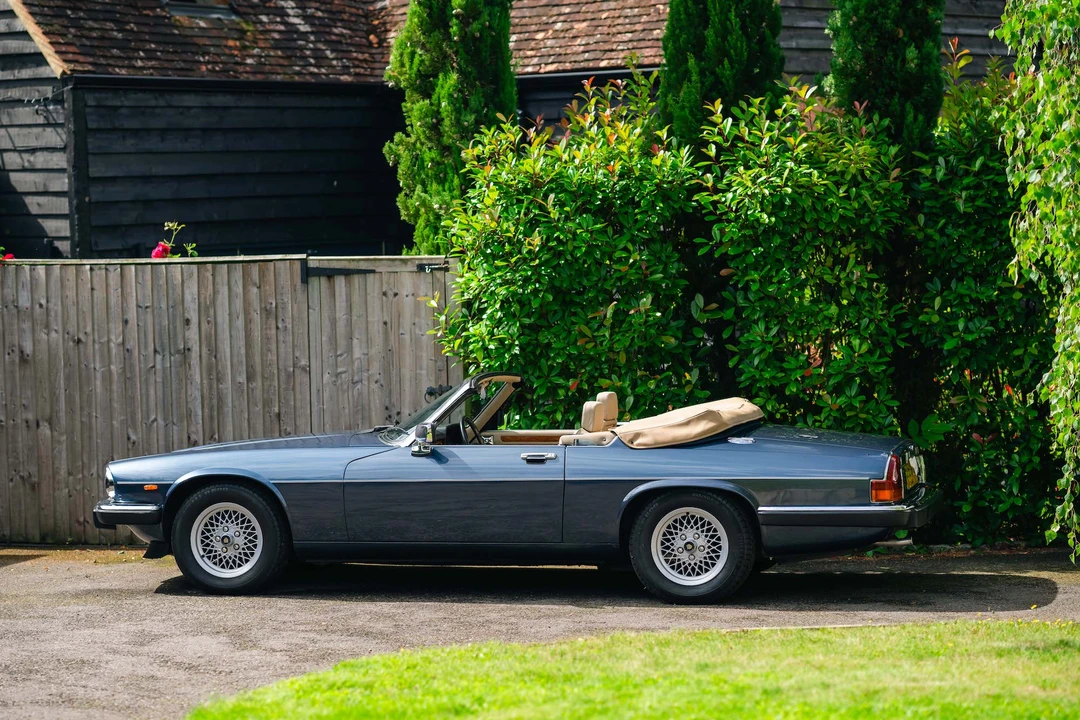 1989 Jaguar XJS Convertible - Image 19 of 31