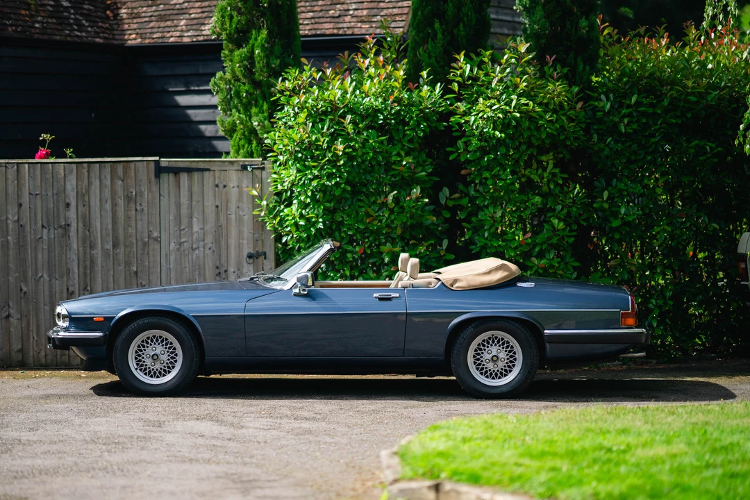 1989 Jaguar XJS Convertible - Image 5 of 31