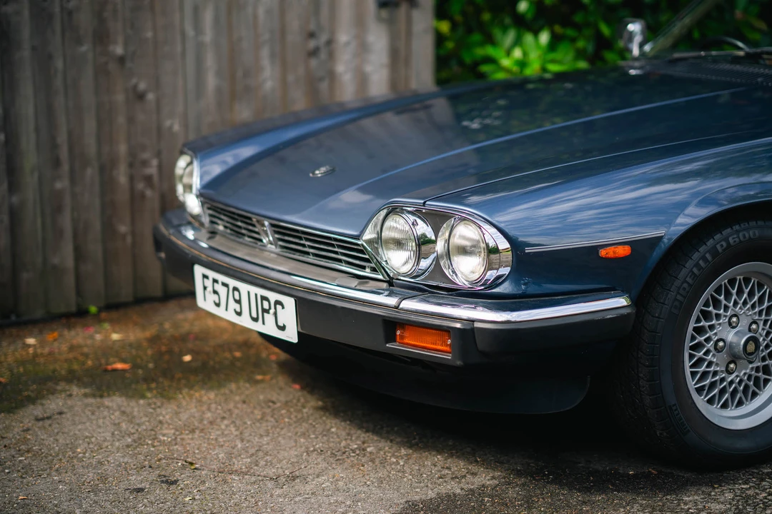 1989 Jaguar XJS Convertible - Image 27 of 31