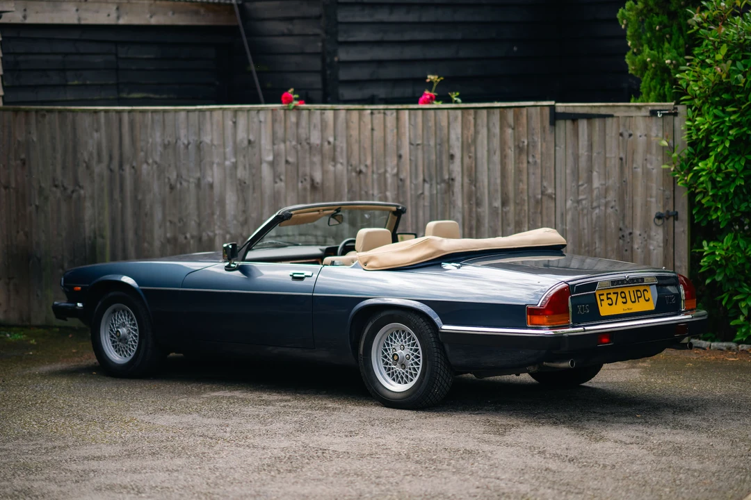 1989 Jaguar XJS Convertible - Image 6 of 31