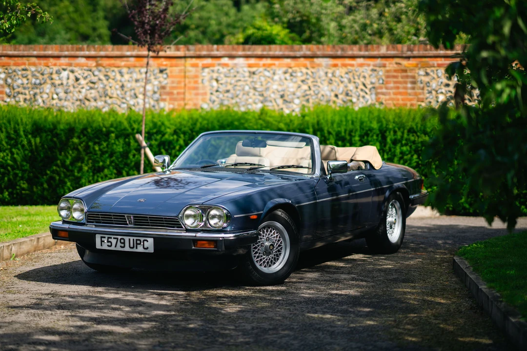 1989 Jaguar XJS Convertible - Image 20 of 31