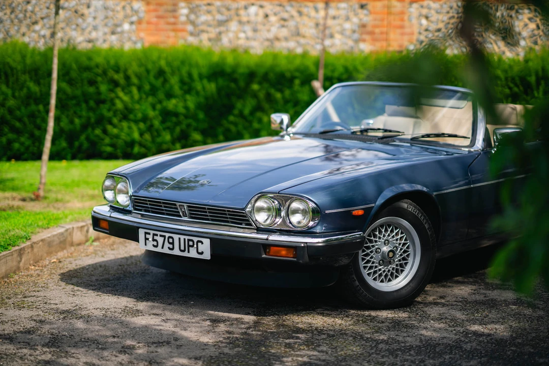 1989 Jaguar XJS Convertible - Image 21 of 31