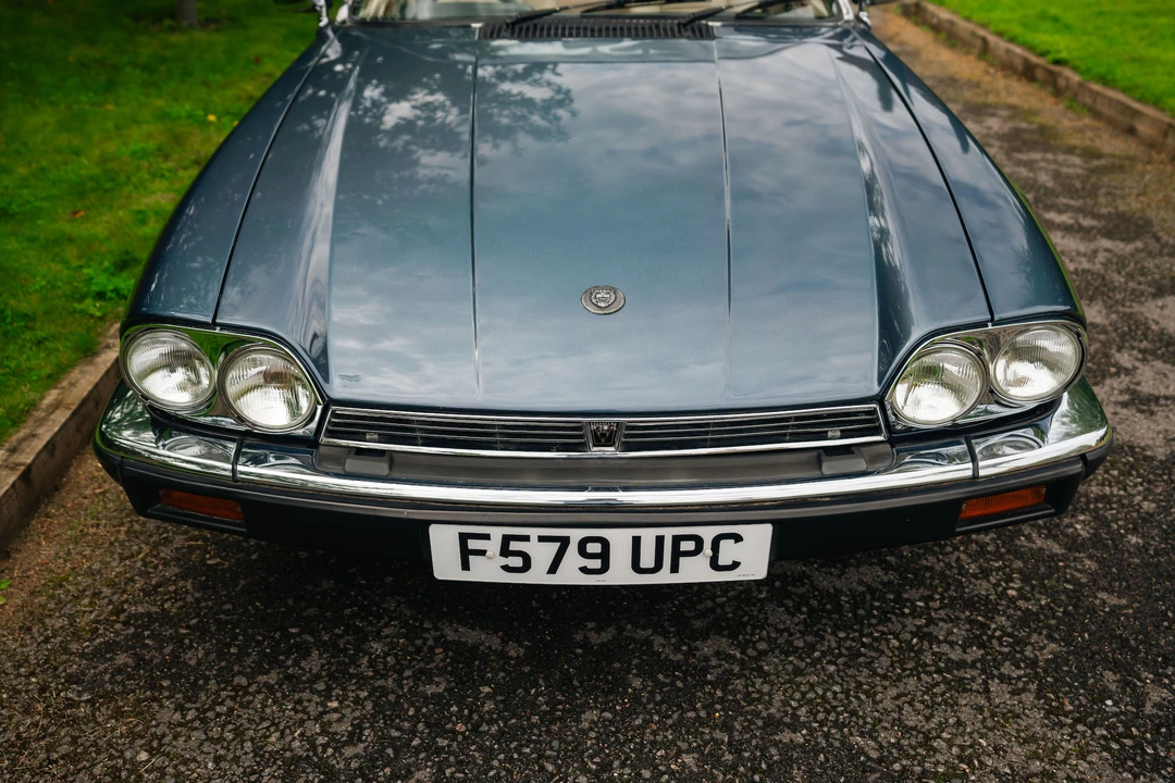 1989 Jaguar XJS Convertible - Image 23 of 31
