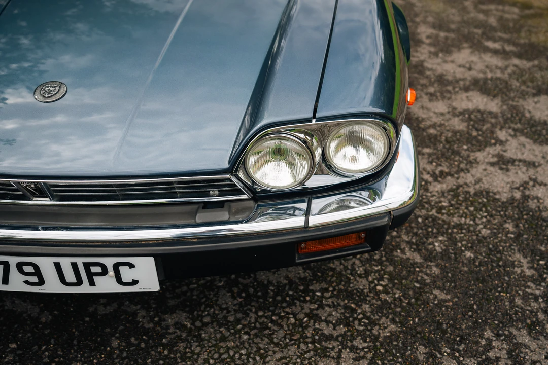 1989 Jaguar XJS Convertible - Image 31 of 31